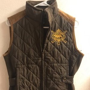 Ralph Lauren vest